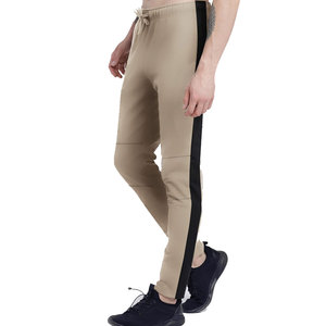 Pantalones de lona ligeros informales para hombre OEM al mejor precio, nuevo diseño, talla adulta, ropa informal, cierre de cintura media elástico - Product Image 1