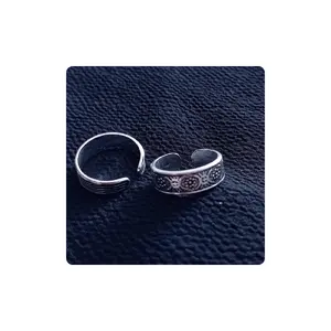 Wholesale Price Trending New Fashion Tribal Ring Silver Tribal Rings High Quality Tribal Jewelry for Sale