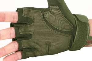 Ajustement et respirant Gants tactiques de meilleure qualité Logo personnalisé Gants tactiques résistants aux coupures Couleur personnalisée Gants tactiques pour hommes - Product Image 3