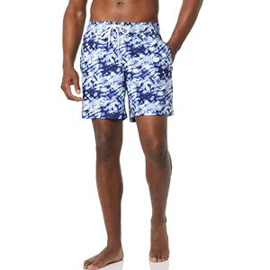Short à séchage rapide pour hommes haut de gamme et durable Service OEM Style décontracté Motif solide imprimé par sublimation Prix bon marché - Product Image 1