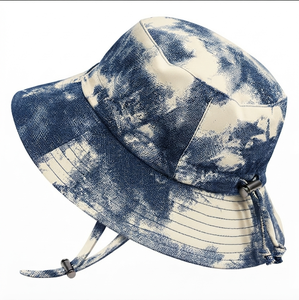 Solid Pattern <b>Cheap</b> Price Casual Style Best Material High Quality <b>Bucket</b> Hat For Unisex Seamless Fusing <b>Bucket</b> Hat - Product Image 3