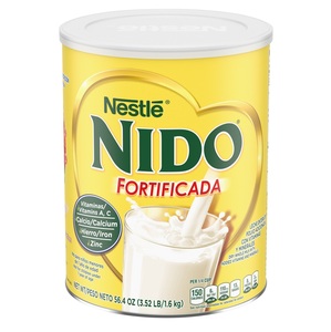 Lait en poudre enrichi - Crème entière instantanée pour bébé vendue en sachet/sachet à prix de gros - Product Image 1