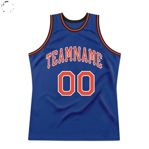 Maillots de basket-ball personnalisés pour hommes Cool Youth uniformes de basket-ball réversibles ensembles de débardeurs d'été - Product Image 4