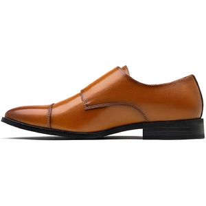 Nouveau 2025 vente en gros de chaussures en cuir chaussures en cuir personnalisables chaussures en cuir antidérapantes et anti-crevaison - Product Image 3