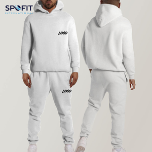OEM Vente en gros Personnalisation Vêtements de sport tendance à la mode Logo personnalisé Haute qualité Coupe classique Uni 100% coton Respirant - Product Image 3