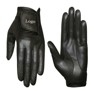 Guantes de golf Adulto 2025 Tasa de venta completa Hombres Mujeres Guantes de golf Superventas Mano izquierda Cabretta Cuero Precio razonable OEM - Product Image 2