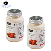 Vente en gros Nutrifarm 100% Pur Bouillon de Poulet de Haute Qualité en Poudre en Forme de Cube Marque Privée Disponible Directement d'Indonésie SANS MSG 24