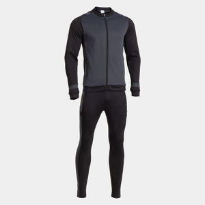 Ensemble de survêtement d'entraînement personnalisé pour le football, jeunes et hommes, OEM, uniforme d'entraînement de printemps, léger, respirant, vêtements de sport athlétiques - Product Image 1