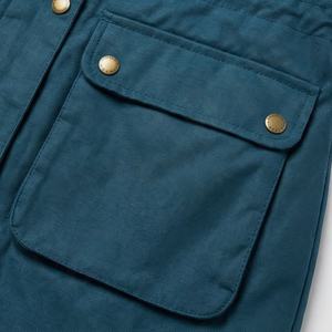 Veste parka de couleur personnalisée, manteau de qualité supérieure, manches longues, vêtements pour femmes, confortable, thermique, chaud, isolé, vêtements d'extérieur - Product Image 5