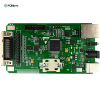 Assemblage de circuits imprimés pour convertisseur de fréquence OEM, service de fabrication électronique PCBA personnalisé, fabricant clé en main, vfd pcba