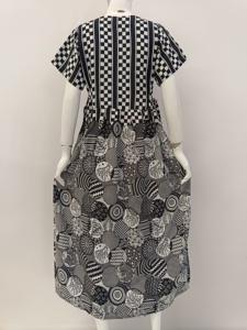 ちびレンガン<span class=keywords><strong>2</strong></span>新しいちびドレスカジュアルドレス。屋内活動やリラックスしたときに適していますサマードレス。今すぐ入手 - Product Image 3