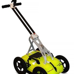 เครื่องตรวจจับใต้ดิน PINPOINTR GPR รุ่นใหม่ล่าสุด พร้อมแท็บเล็ต รับประกัน 1 ปี ผลิตในจีน ยี่ห้อ MALA GSSI GPS - Product Image 2