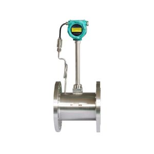 Smart minyak Gas alami Steams <span class=keywords><strong>Clamp</strong></span> Flange koneksi presisi tinggi Modbus <span class=keywords><strong>Vortex</strong></span> Flow Meter - Product Image 3
