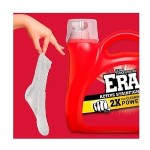 Detergente para ropa líquido Stainfighter activo de la era del proveedor de precio barato al por mayor, 64 cargas 100 floz - Product Image 4