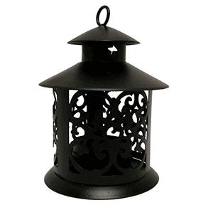 Farol de Metal de Alta Calidad Más Vendido para Decoración del Hogar y Jardín Precio de Mayoreo - Product Image 5