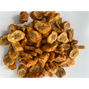 Naturally <b>Sweet</b> Soft <b>Banana</b> Slices Dried and Packed Hygienically for Retail Export and Bulk Orders from Vietnam - Product Image 5