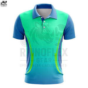 Meilleurs designs de maillots de cricket personnalisés, nouveaux maillots de cricket vierges personnalisés à impression personnalisée - Product Image 3