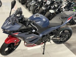 Venta Rápida de Motocicletas Deportivas Ninjas500 ABS 2026 Disponibles para la Venta y Listas para Exportar - Product Image 2