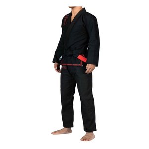 การแข่งขันนักศึกษา Bjj Gi บราซิล Jiu Jitsu ชุดเครื่องแบบ BJJ Ji - Product Image 5