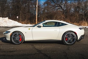 LISTO PARA ENVIAR, FERRARI ROMA 2024 CON VOLANTE A LA IZQUIERDA/DERECHA, MOTOR V8 BITURBO DE 612 CV - Product Image 5