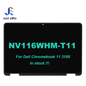 Écran tactile LCD de remplacement NV116WHM T11 11,6 pouces HD 40 broches pour ordinateur portable Chromebook - Product Image 3