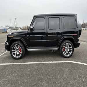 2022 M-E-R-C-E-D-E-S-A M G G-63 Tăng Áp 10 xi lanh AWD da R21 trái thấp Mileage giá cả phải chăng Cổ Phiếu sẵn sàng cho - Product Image 4