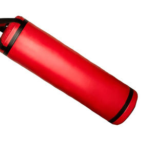 Boxing Punching <b>Bag</b> MMA Kick Boxing <b>Training</b> <b>Bags</b> With Custom Logo PU Leather Moisture Wicking Genuine Leather Made Punch <b>Bag</b> - Product Image 1