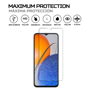 Protector de Pantalla ANTISHOCK para Huawei Enjoy 50z, Protector Duradero y Absorbente de Impactos para su Dispositivo - Product Image 2