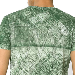 Meilleures ventes T-shirts vintage délavés à l'acide pour hommes, motif personnalisé élégant 100% coton pour un look à la mode - Product Image 4