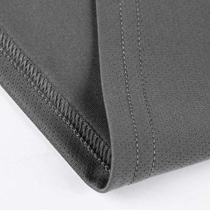 Séchage rapide haute rue Style sport gilet Singlet T-Shirt vêtements pour hommes Compression entraînement débardeurs vêtements d'été respirant 2025 - Product Image 4