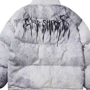 Chaqueta de Invierno para Hombre, Transpirable, Ecológica, de Secado Rápido, de Alta Calidad, con Bolsillos de Burbuja, Logotipo Personalizado, Estilo Urbano - Product Image 6