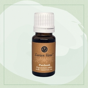 Huile essentielle de patchouli de qualité thérapeutique pure pour hydrater la peau - Product Image 1