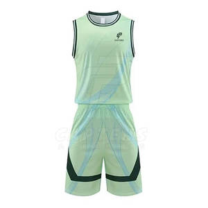 เครื่องแบบกีฬาบาสเก็ตบอลชุดบาสเก็ตบอลผลิตแบบมืออาชีพ - Product Image 1