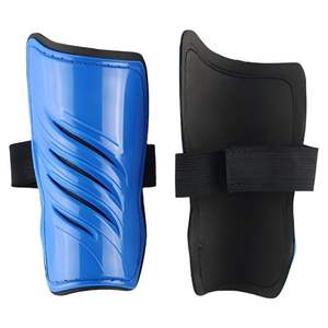 Espinillera de fútbol ajustable para uso unisex con diseño de logotipo personalizado de calidad profesional - Product Image 5