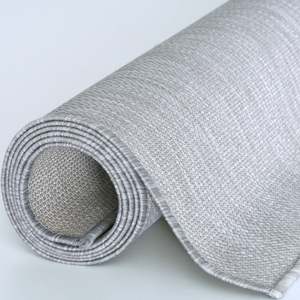 Alfombra para exteriores Netline Home Ecology gris 500g - Product Image 5