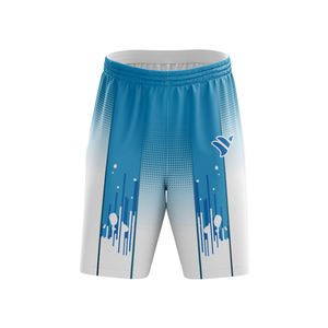 Uniforme de basket-ball de conception originale, qualité de sublimation, maillot de basket-ball personnalisé, ensemble d'uniformes de basket-ball pour jeunes, pour hommes - Product Image 4
