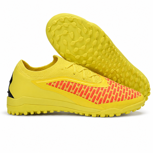 Zapatos de Fútbol para Hombre <span class=keywords><strong>Phantom</strong></span> <span class=keywords><strong>GX</strong></span> 2 Estilo TF, Botas de Fútbol de Césped Artificial, Gamuza Cómoda Antideslizante, Zapatillas de Entrenamiento al por Mayor IKUN601120 - Product Image 6