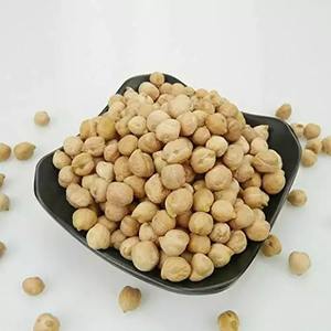 Purificar Orgánica Garbanzos Blancos Enteros (Kabuli Chana) - Product Image 3