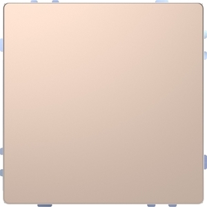 Sensore di Temperatura SCHNEIDER ELECTRIC MTN6185-6051 Push-button Pro T Merten System Design Champagne Metallic Matt (TDS) - Product Image 1