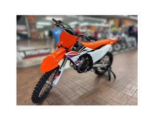 2024/2025/206 KTMM 250 SX-F รถจักรยานยนต์ 1 สูบ 4 จังหวะ ระดับอุตสาหกรรม OEM รองรับการปรับแต่งตามความต้องการ พร้อมจัดส่ง - Product Image 4