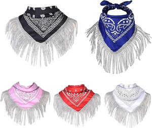 Premium Printed <b>Scarf</b> Fabric with White Label Service Low MOQ and Bulk Supply for Custom Branding - Product Image 2