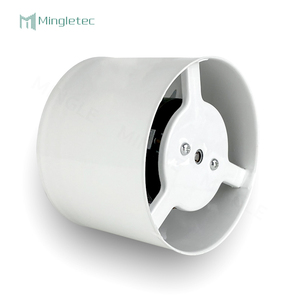 Ventilateur de gaine en ligne, moteur 100% cuivre, haute vitesse, silencieux, <span class=keywords><strong>extracteur</strong></span> <span class=keywords><strong>d</strong></span>'<span class=keywords><strong>air</strong></span> pour cuisine, salle de bain, entrepôt - Product Image 4