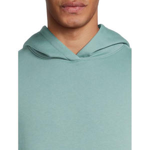 Sweat-shirts à capuche surdimensionnés respirants en gros avec design personnalisé pour hommes, sweat-shirts en coton en gros pour hommes, design OEM - Product Image 3