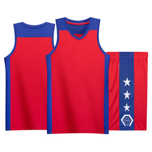 2025 ensemble d'uniformes de basket-ball pour hommes personnalisables maille réversible Logo personnalisé vêtements de sport pour adultes avec personnalisable - Product Image 1