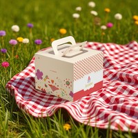 Services d'impression de papier d'art de qualité supérieure pour les boîtes en carton cadeaux et ménagers boîtes à gâteaux boîtes artisanales pliantes