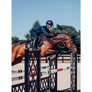 OEM Customized Fashion Solid Color Riding Horse Equestrian Saddle <strong>Pads</strong> - Product Image 5