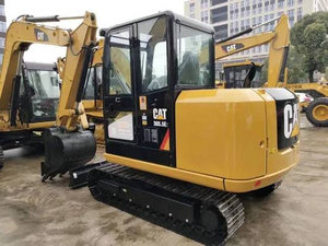 Excavadora Hidráulica Caterpillar 336 Usada a Precio de Fábrica — 36 Toneladas - Product Image 6