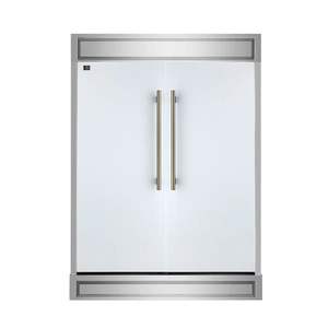 Alta Calidad, 60 Pulgadas, 27.2 Pies Cúbicos Refrigerador y Congelador Convertible con Kit de Acabado FFFFD1722-60S - Product Image 1