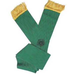 Venta al por mayor Fabricación Masonic Regalia Royal Arch Faja bordada a mano Faja masónica duradera - Product Image 4