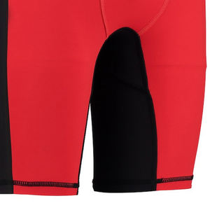 2023กางเกงขาสั้นรัดรูปสำหรับผู้ชายดีไซน์ตามสั่งไม่ยับย้อมเรียบฮิปฮอปเป็นมิตรกับสิ่งแวดล้อม - Product Image 5